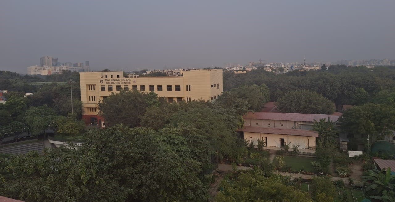 GGSIPU Campus photo 11